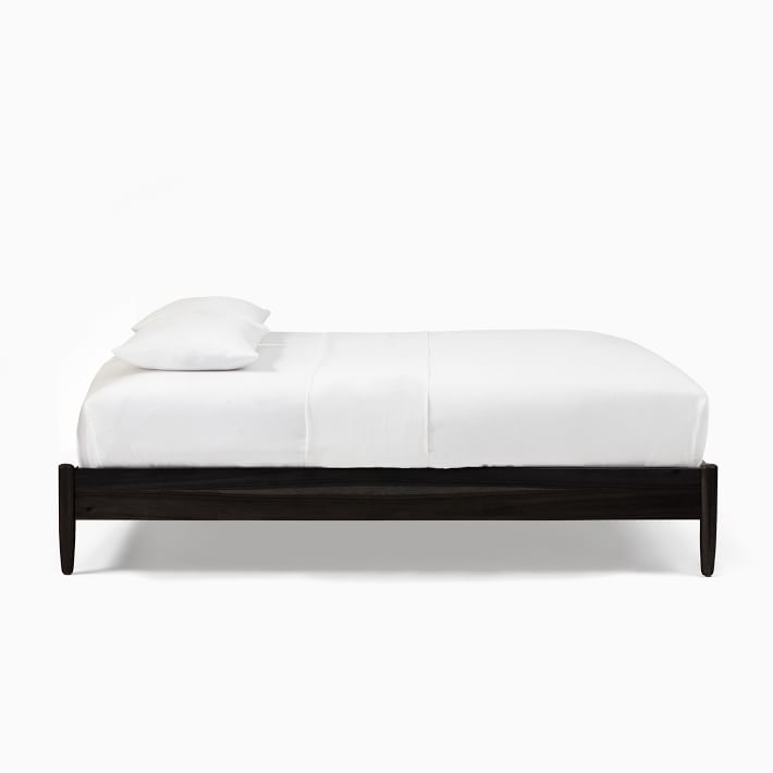 Chadwick Mid-Century Bed Frame | West Elm