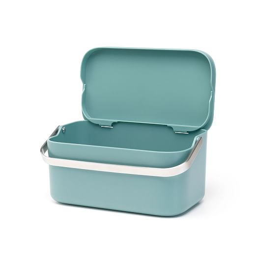 Brabantia Food Waste Caddy | West Elm