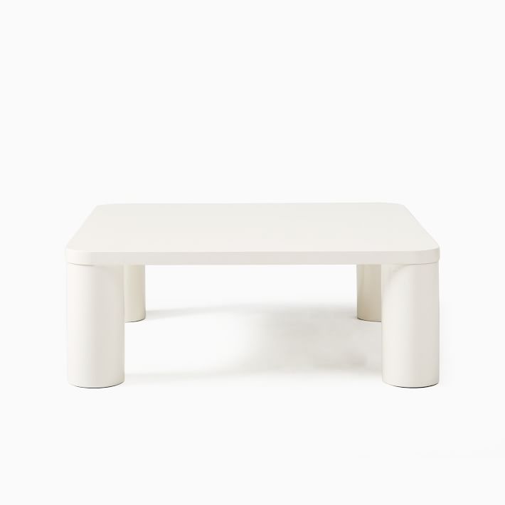 Hazel Square Coffee Table (36") | West Elm