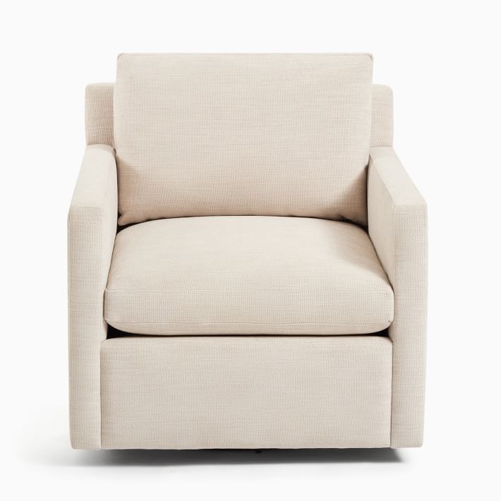 Marin Swivel Chair West Elm