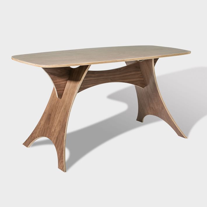 Simbly Desk / Kitchen Table West Elm