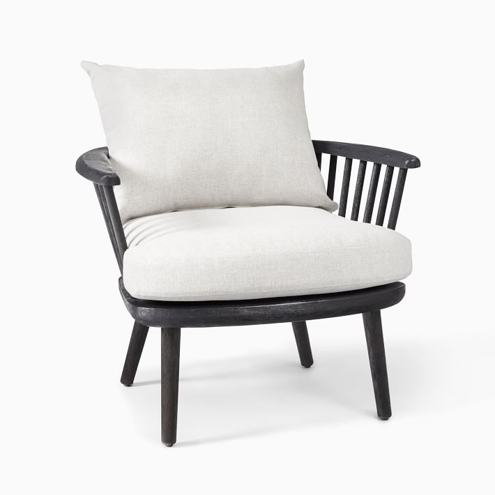 Southport Outdoor Lounge Chair West Elm