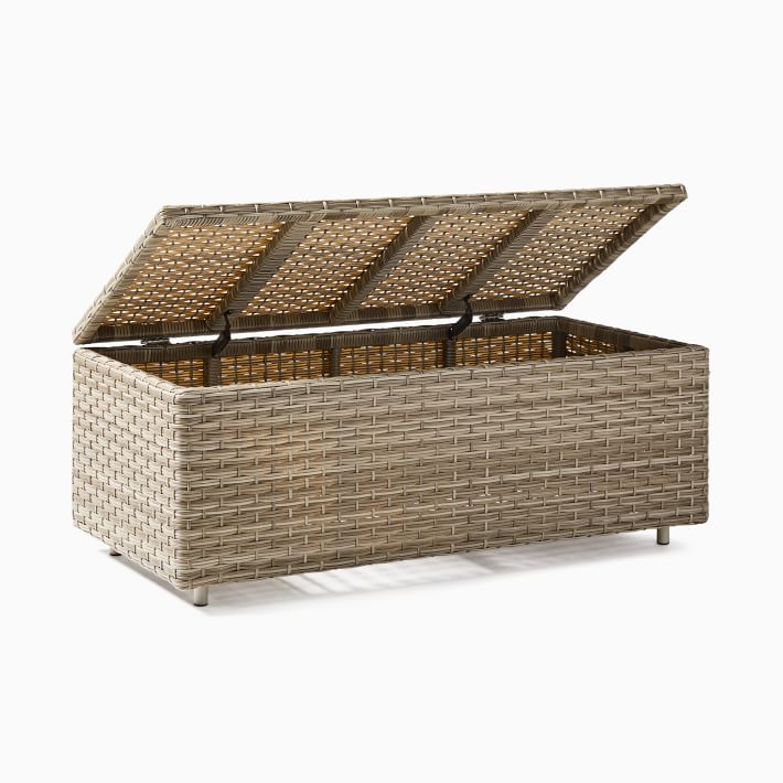 Urban Outdoor Storage Trunk West Elm