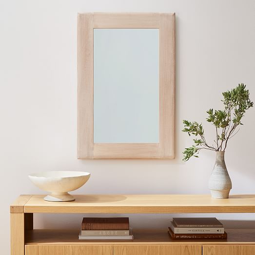 Anton Rectangle Mirror - 24