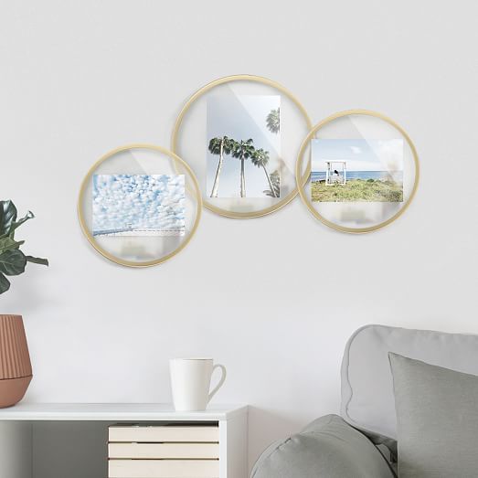 Infinity Photo Display | West Elm