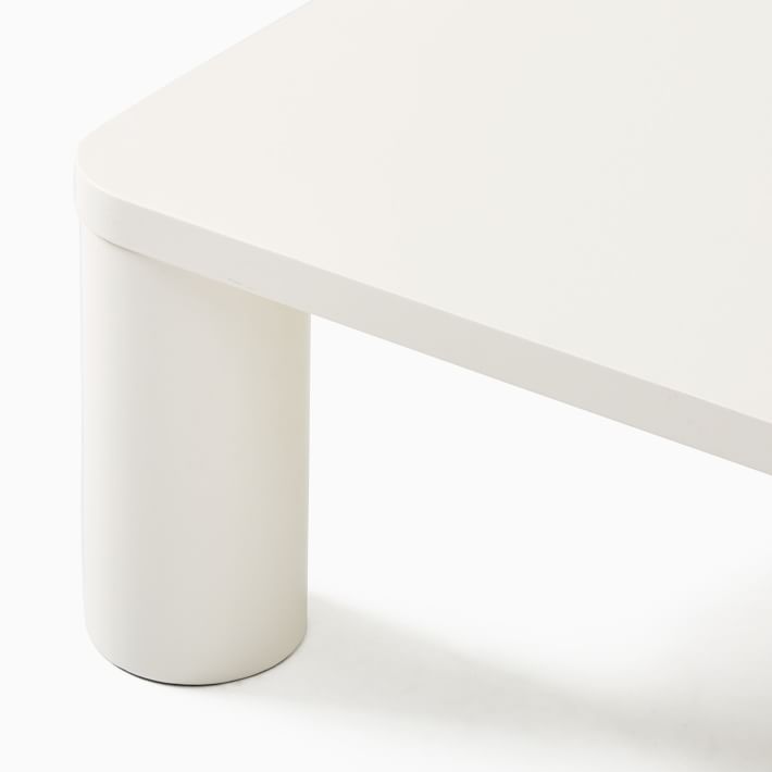 Hazel Square Coffee Table (36") West Elm