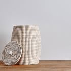 Woven Nursery Hamper | West Elm