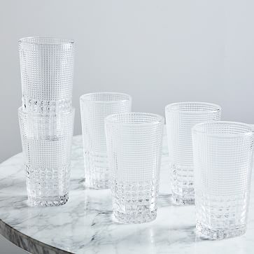 Malcolm Beaded Drinking Glass Sets