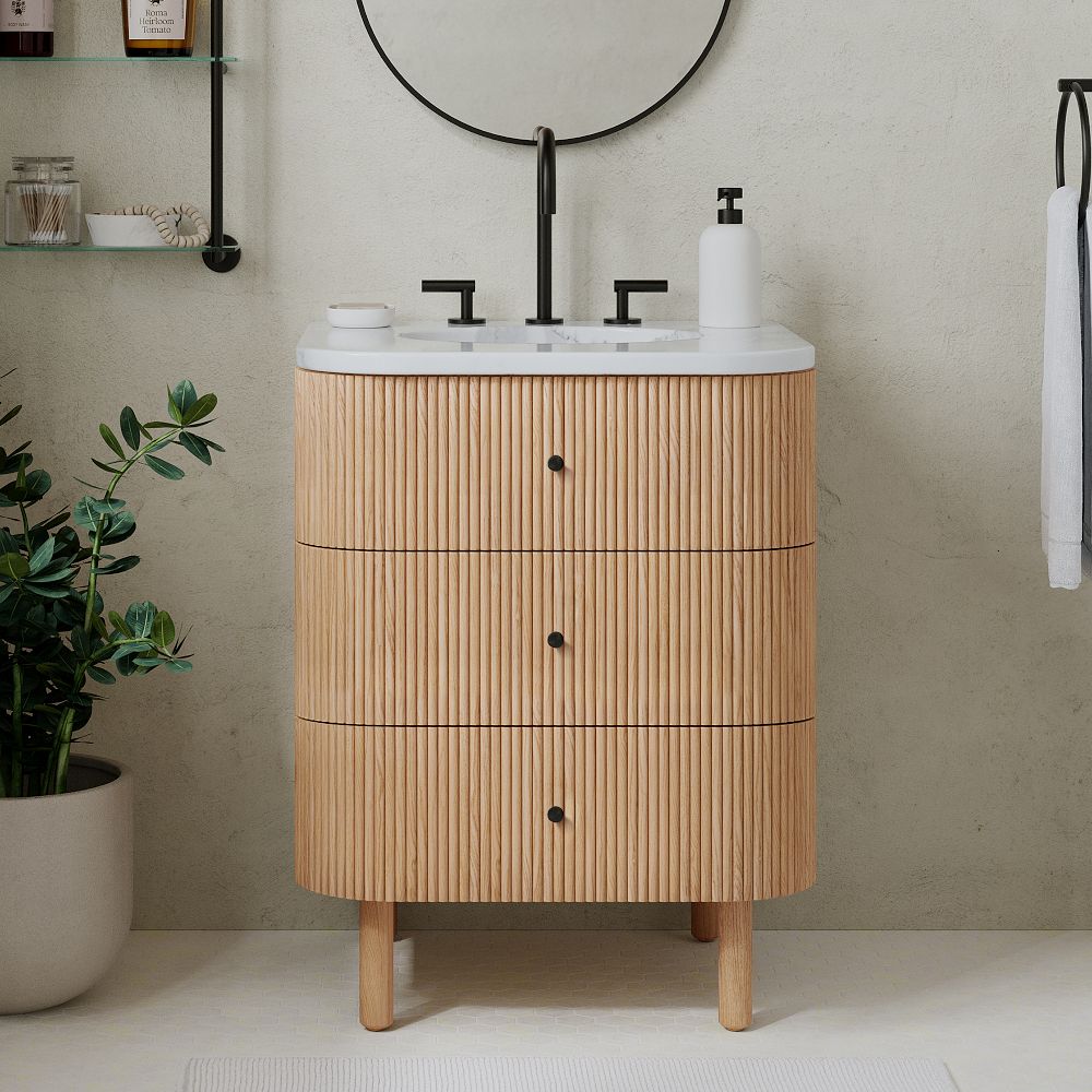 Ellington Single Bathroom Vanity (24"–36")  West Elm