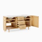Ellington Double Bathroom Vanity (63") | West Elm