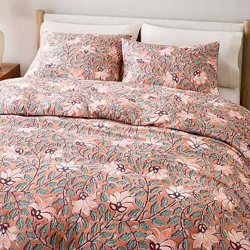 Morgan Floral Girls Duvet Cover, Sale