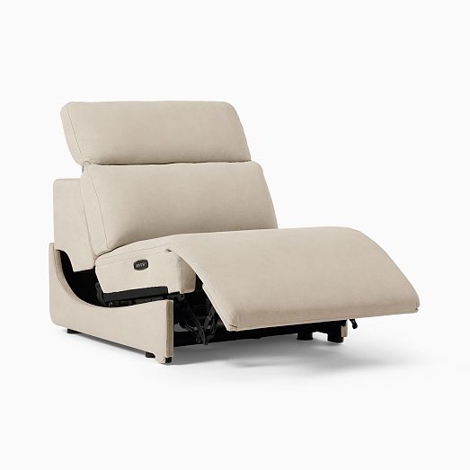 Build Your Own Leo Motion Reclining Sectional West Elm