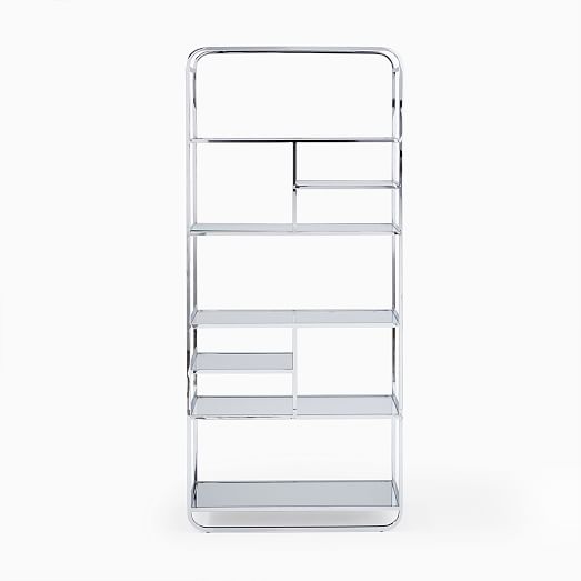 Denise Tall Bookshelf West Elm