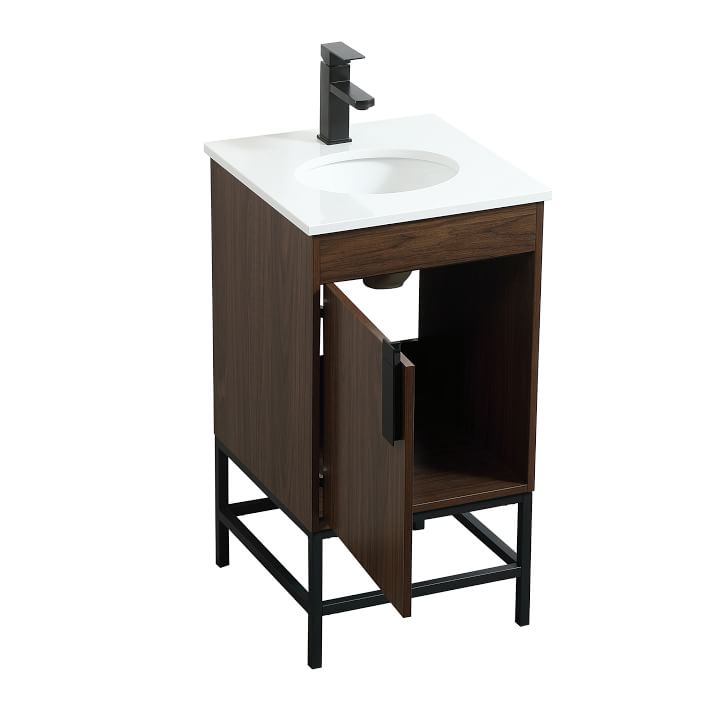 Bradshaw Single Bathroom Vanity (18"48") West Elm