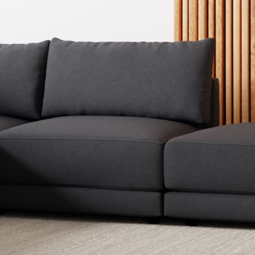 Build Your Own Melbourne Sectional West Elm
