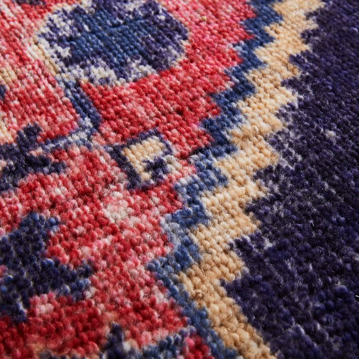 Ruby Rug West Elm