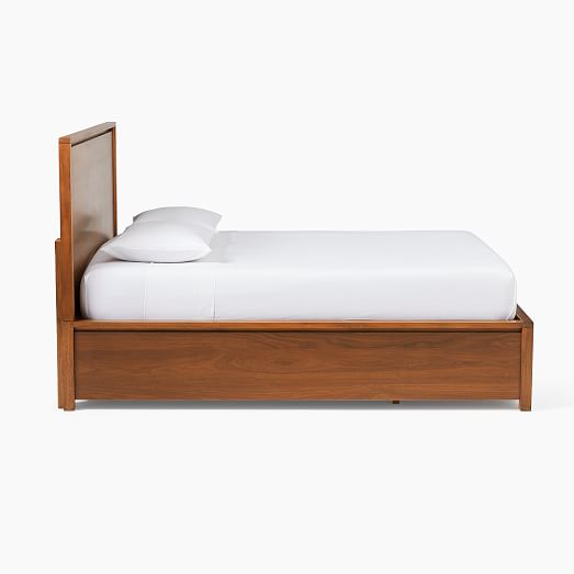 Ansel Footboard Storage Bed West Elm