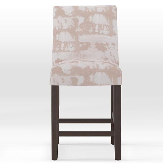 Slipcover Counter Stool West Elm