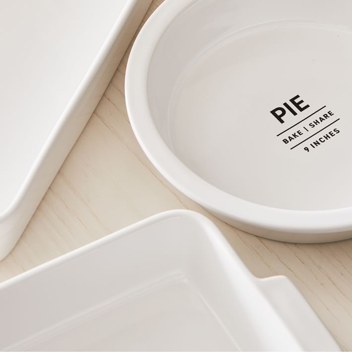 Utility Stoneware Bakeware West Elm