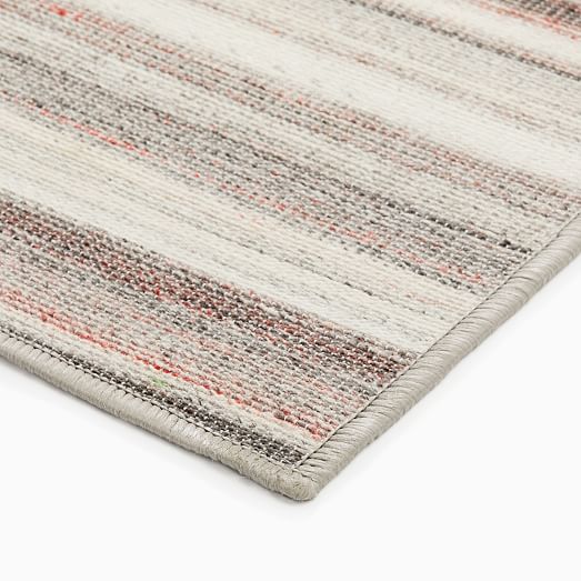 Marled Weave Kitchen Mat West Elm