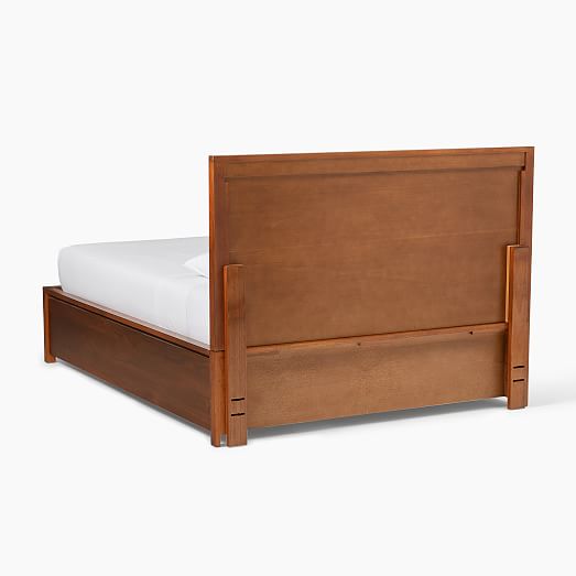 Ansel Footboard Storage Bed West Elm