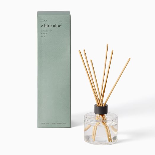 Alura Homescent Collection - White Aloe | West Elm