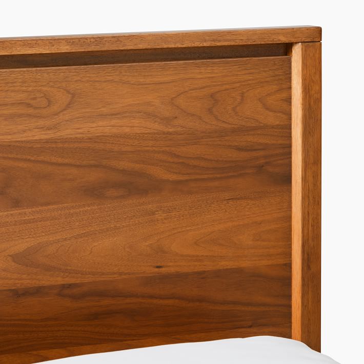 Ansel Footboard Storage Bed West Elm