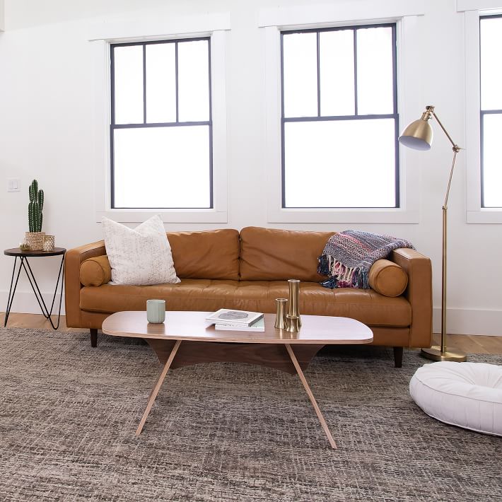 Simbly Coffee Table | West Elm