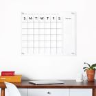 Girl Friday Acrylic Calendar - Side Notes | West Elm