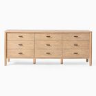 Hargrove 9-Drawer Dresser (84") | West Elm
