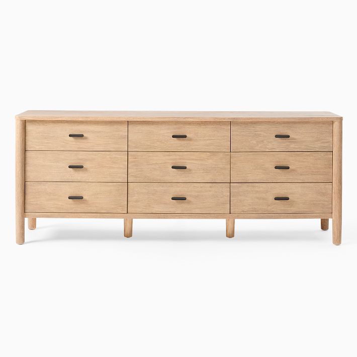 Hargrove 9Drawer Dresser (84") West Elm