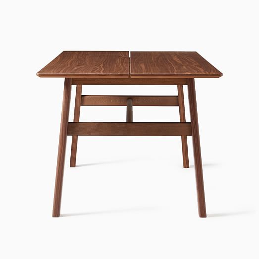 Jodie Rectangular Dining Table (71") | West Elm