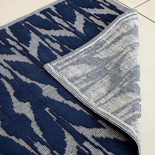 Mariposa Bath Mat Runner | West Elm