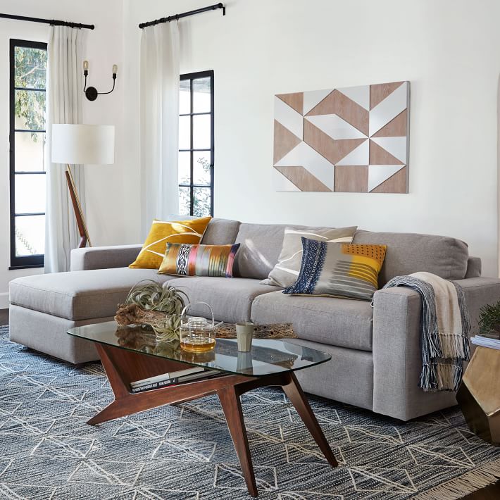 Marcio Display Coffee Table | Modern Living Room Furniture | West Elm