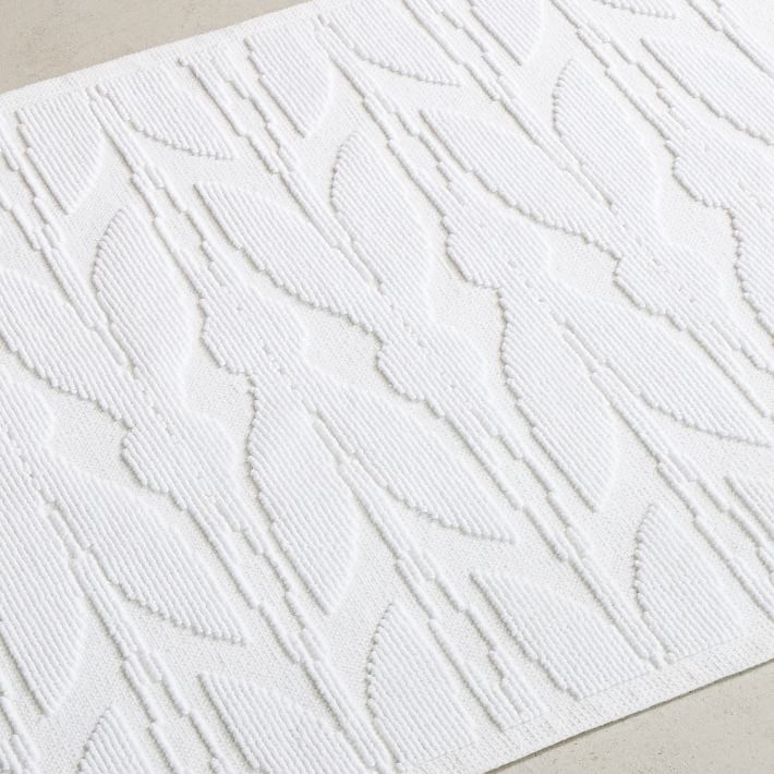 Mariposa Bath Mat Runner | West Elm