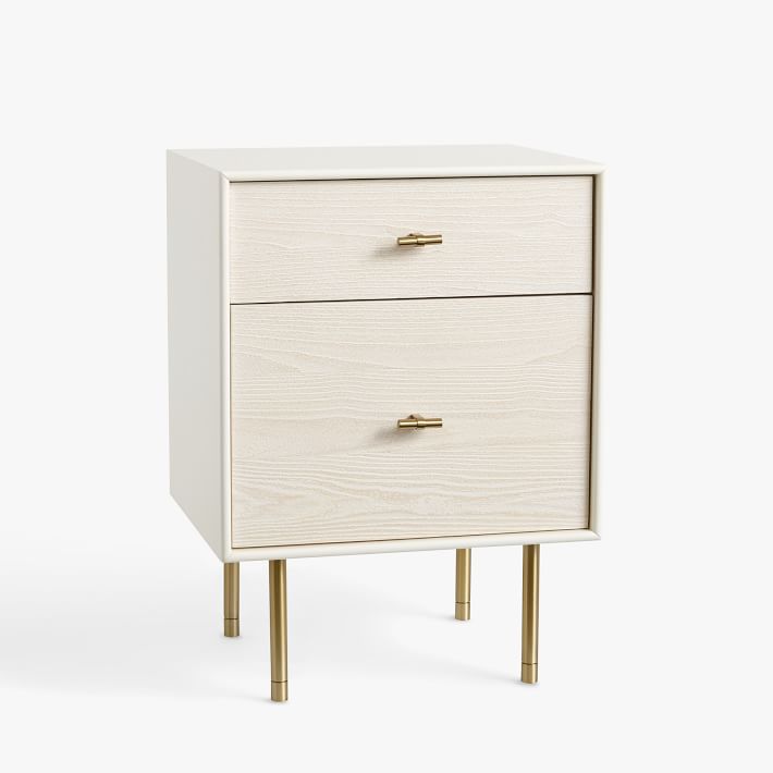 Modernist Kids Nightstand (19