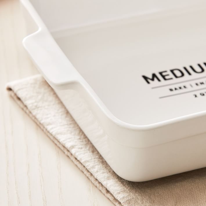 Utility Stoneware Bakeware West Elm