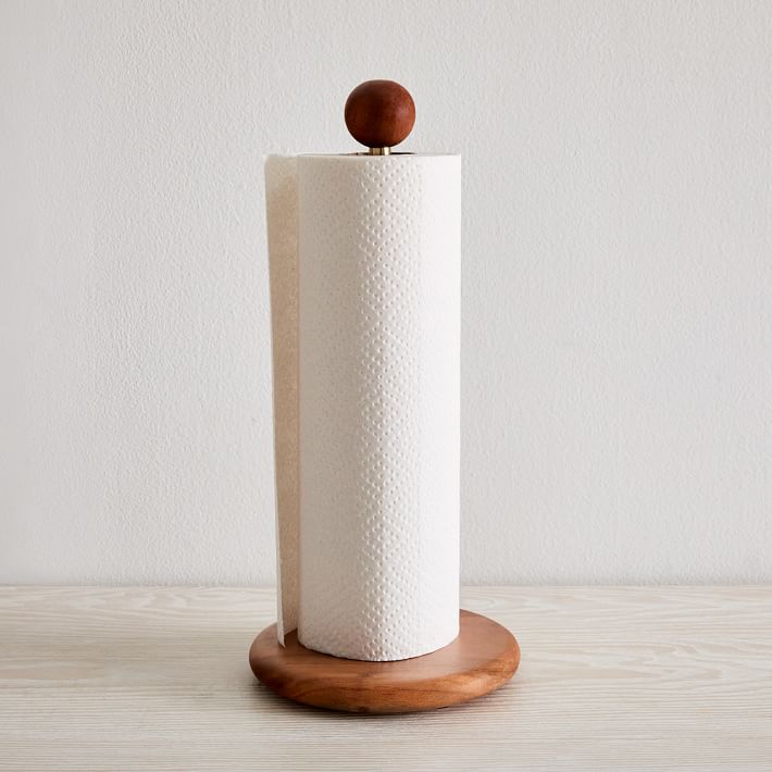 Reid Paper Towel Holder West Elm