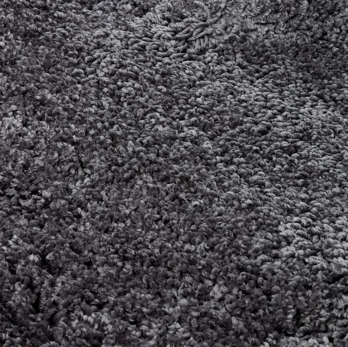 Cozy Plush LowShed Shag Rug West Elm