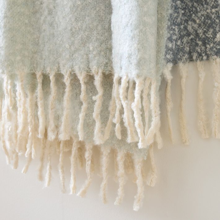 Columbia Classic Ombre Throw
