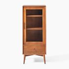 Mid-Century Bathroom Pharmacy Cabinet - Acorn | West Elm