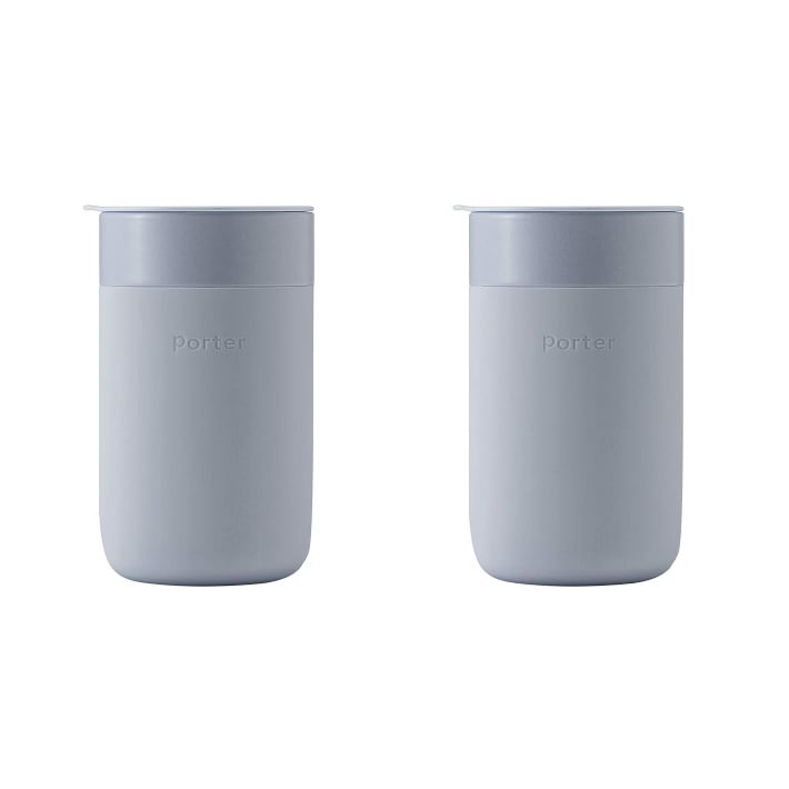 W&P Porter Travel Mug (Set of 2) West Elm