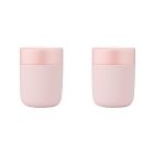 Blush Porter Travel Mug – ECOVIBE