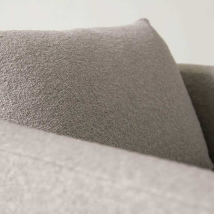 Bacall Curved Swivel Chair West Elm