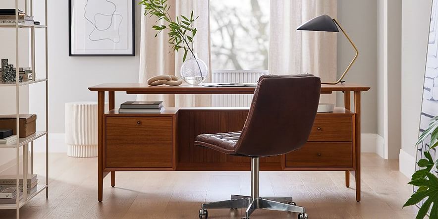 West Elm Debuts Chic Furniture for the Office