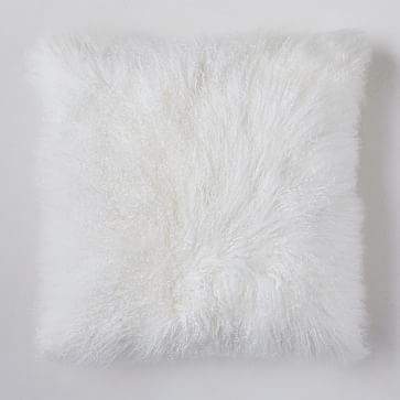Color Crush Pillow Cover Set - White  White pillows, Pillows, West elm  pillows