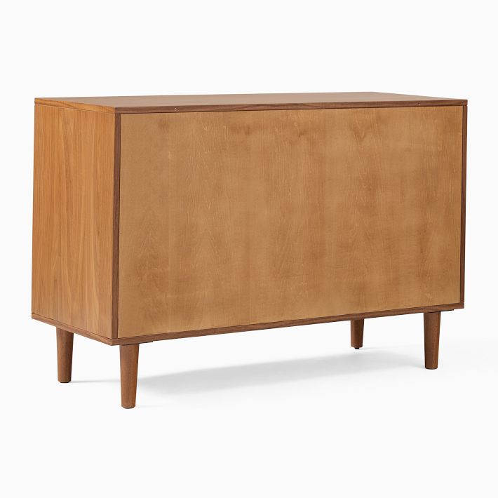 Gemini Dresser w/ Cubbies (48