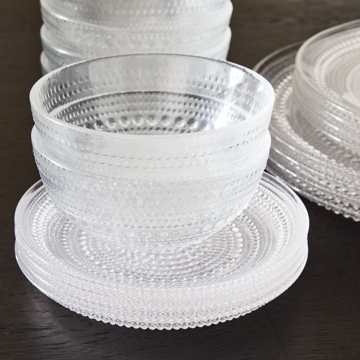 Dragon Glassware® Cereal and Soup Bowls