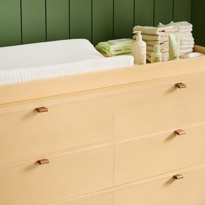 Nash 6Drawer Changing Table (56") West Elm