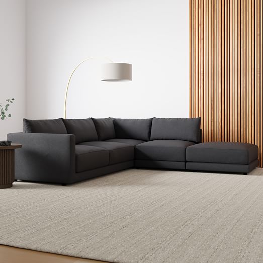 Build Your Own Melbourne Sectional West Elm